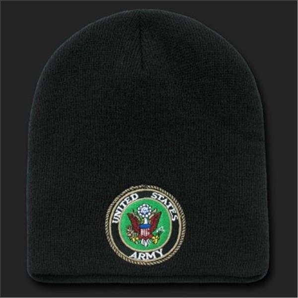 High Quality Definition Embroidery, Knit Beanie Cap