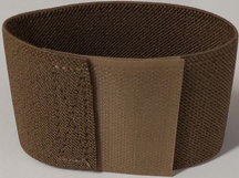 Raine Military Boot Blousers - 2 inch Wide
