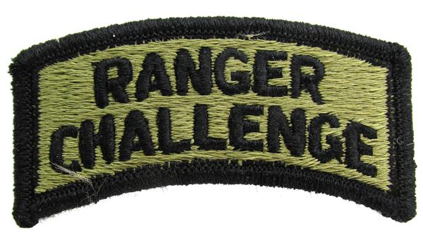 Ranger Challenge Tab OCP Patch
