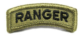 Ranger Tab OCP Patch - Scorpion W2