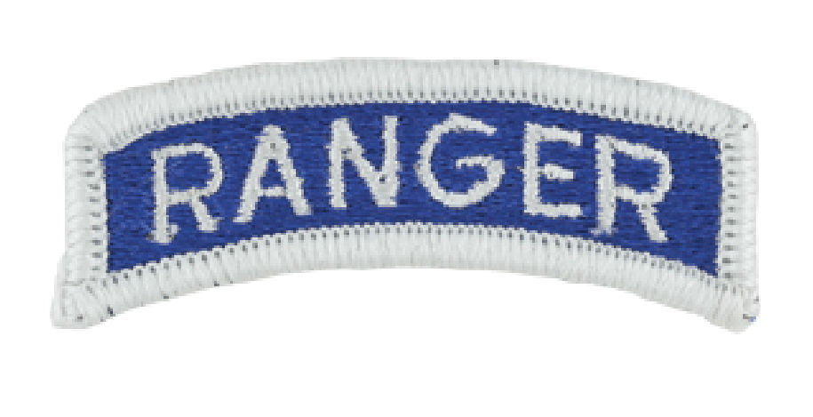 Ranger Tab - U.S. Army Ranger