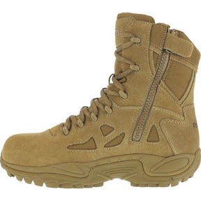 Reebok RB8850 Coyote Stealth OCP Boots - Side Zip Composite Toe