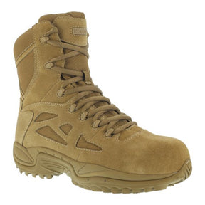 Reebok RB8850 Coyote Stealth OCP Boot - Side Zip Composite Toe