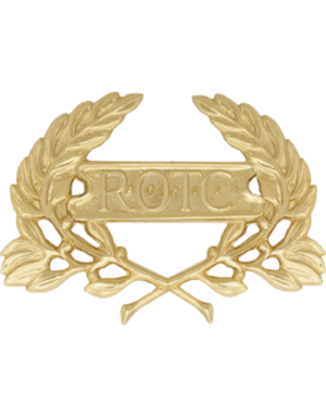 ROTC Patches, Rank & Insignia