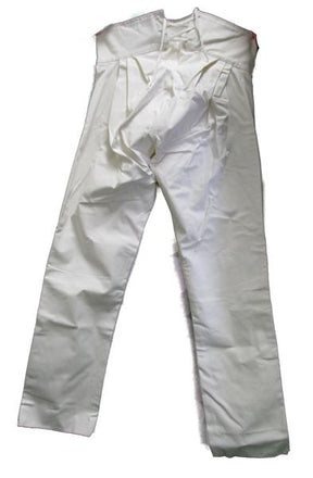 Revolutionary War Era Trousers for Reenactors - WHITE
