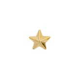1 Gold Star Ribbon Device