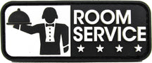Room Service Morale Patch PVC - Mil-Spec Monkey