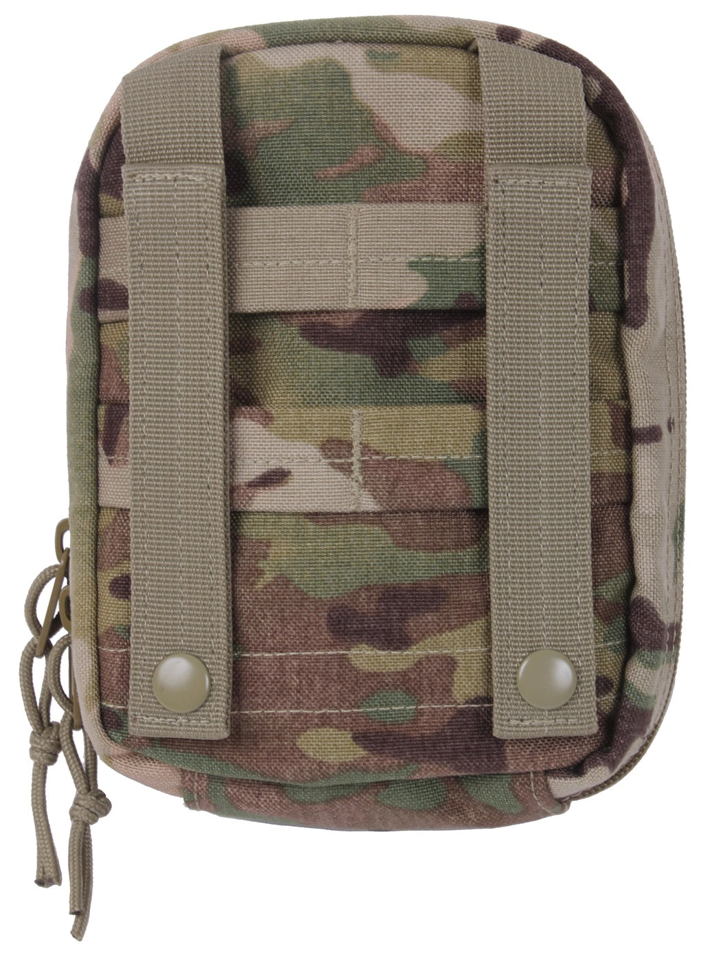 Rothco MOLLE Tactical First Aid Kit - MultiCam