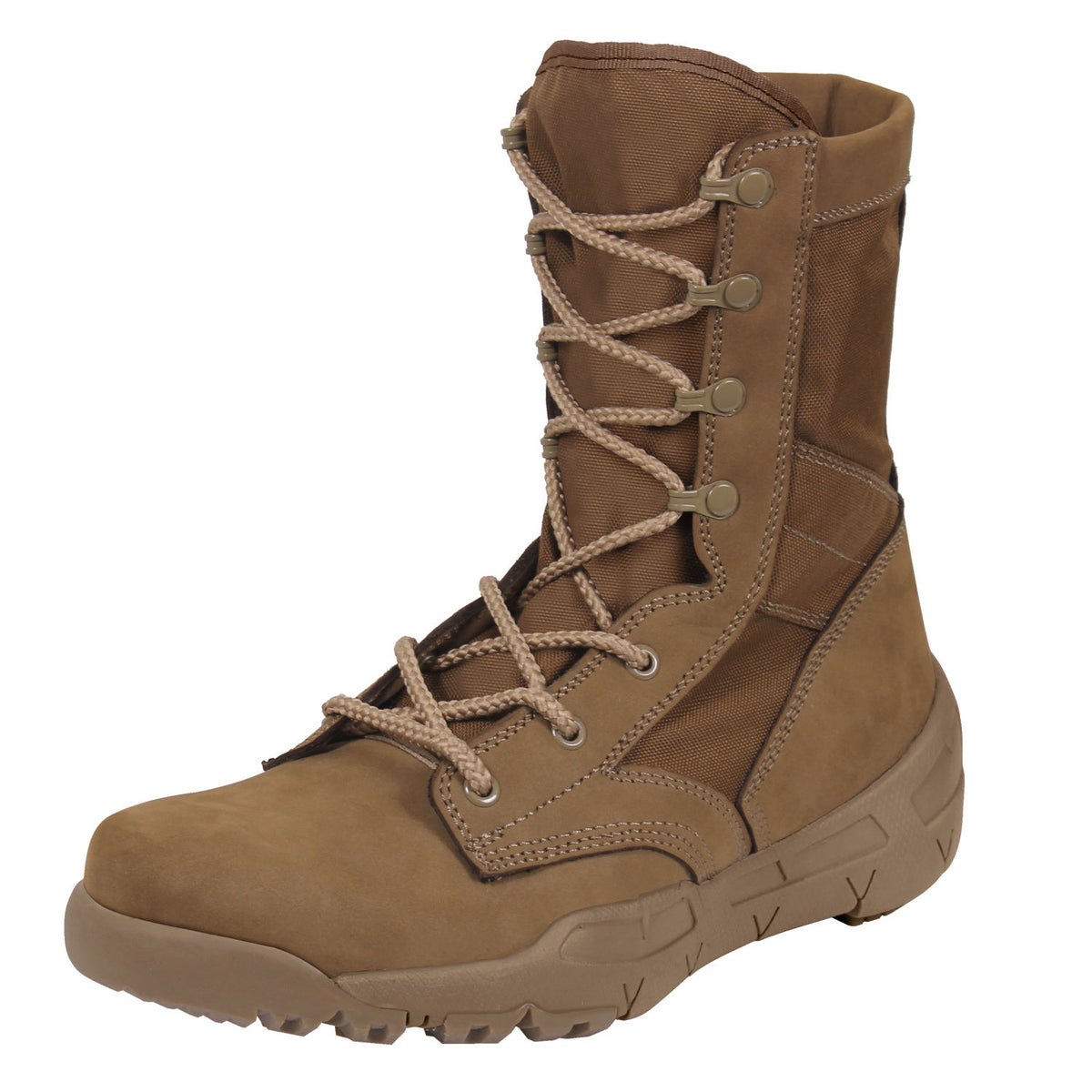 Rothco steel clearance toe boots