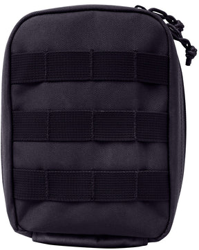 Rothco MOLLE Tactical First Aid Kit - Black