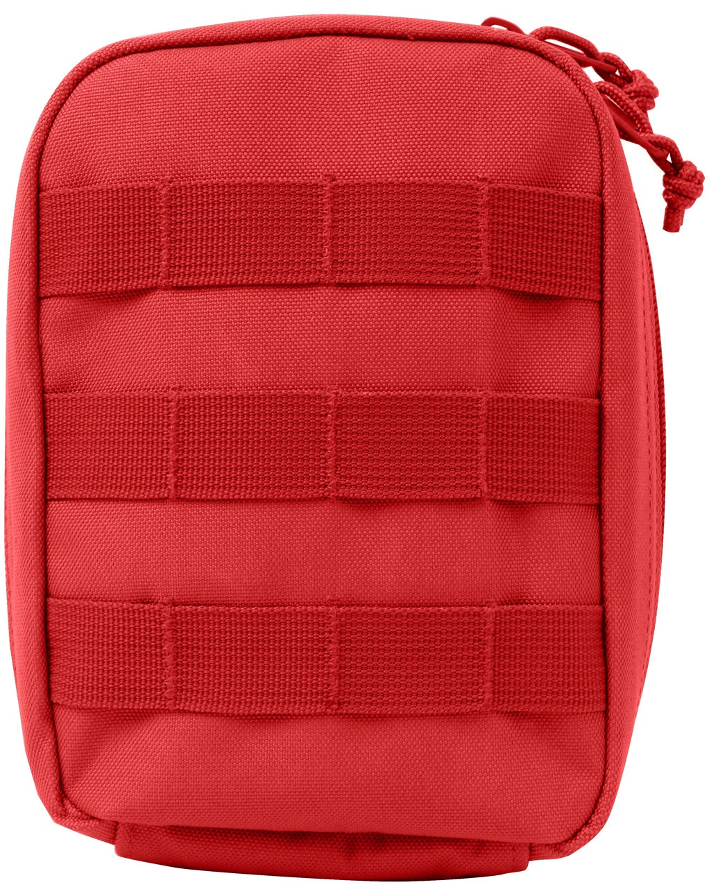 Rothco MOLLE Tactical First Aid Kit - Red