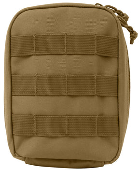 Rothco MOLLE Tactical First Aid Kit - Coyote Brown