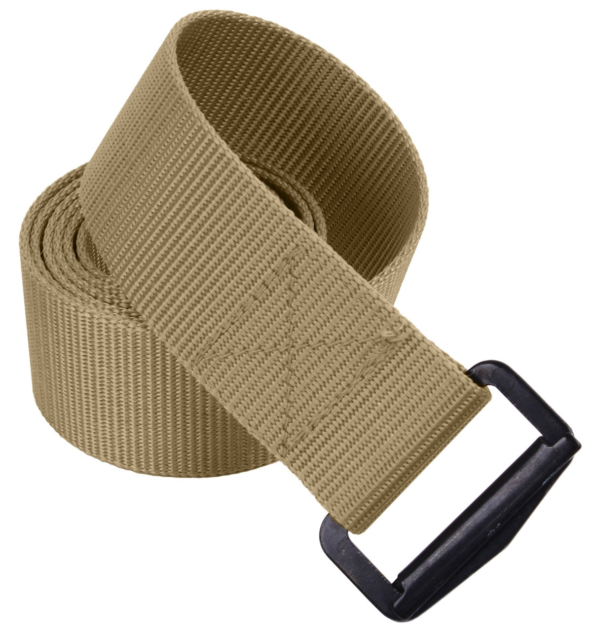 Rothco Adjustable BDU Belt - Khaki
