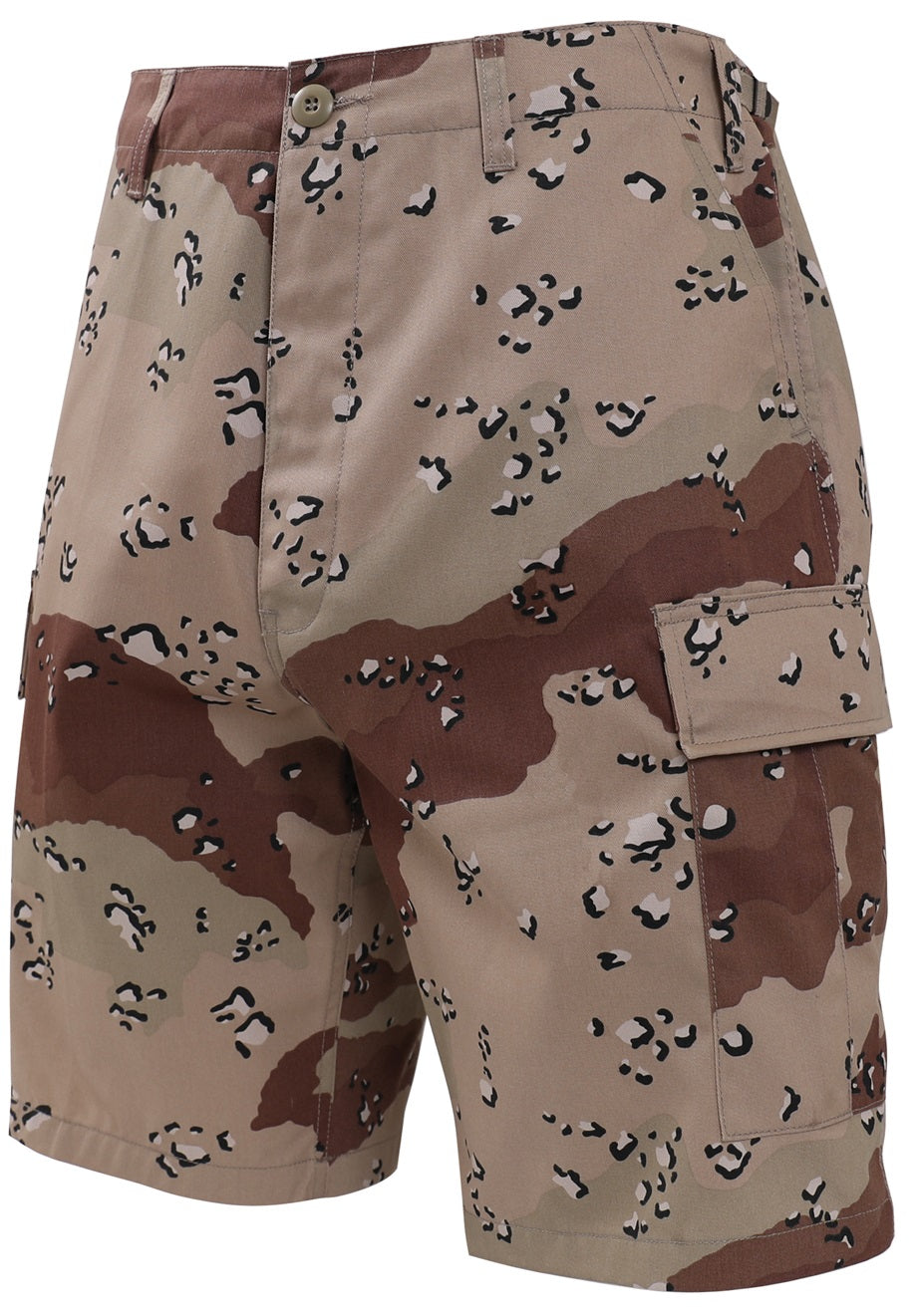 Rothco Camo BDU Shorts