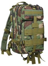 Rothco Camo Medium Transport Pack