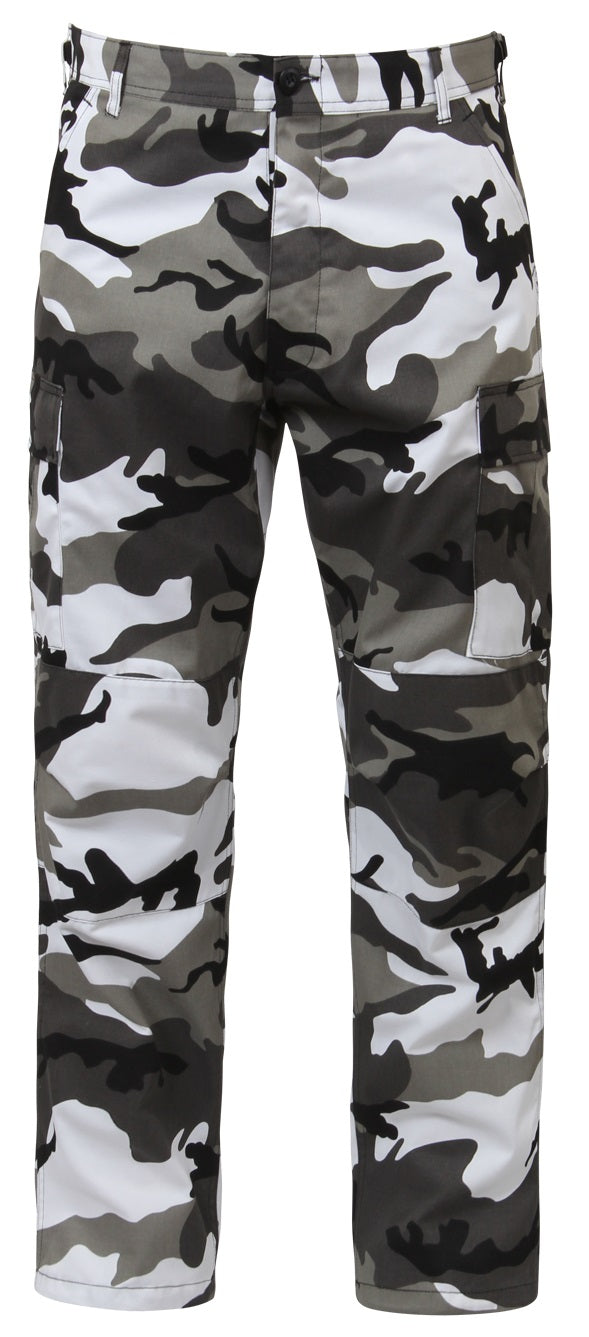 Basic Issue Military BDU Pants - Solid Colors