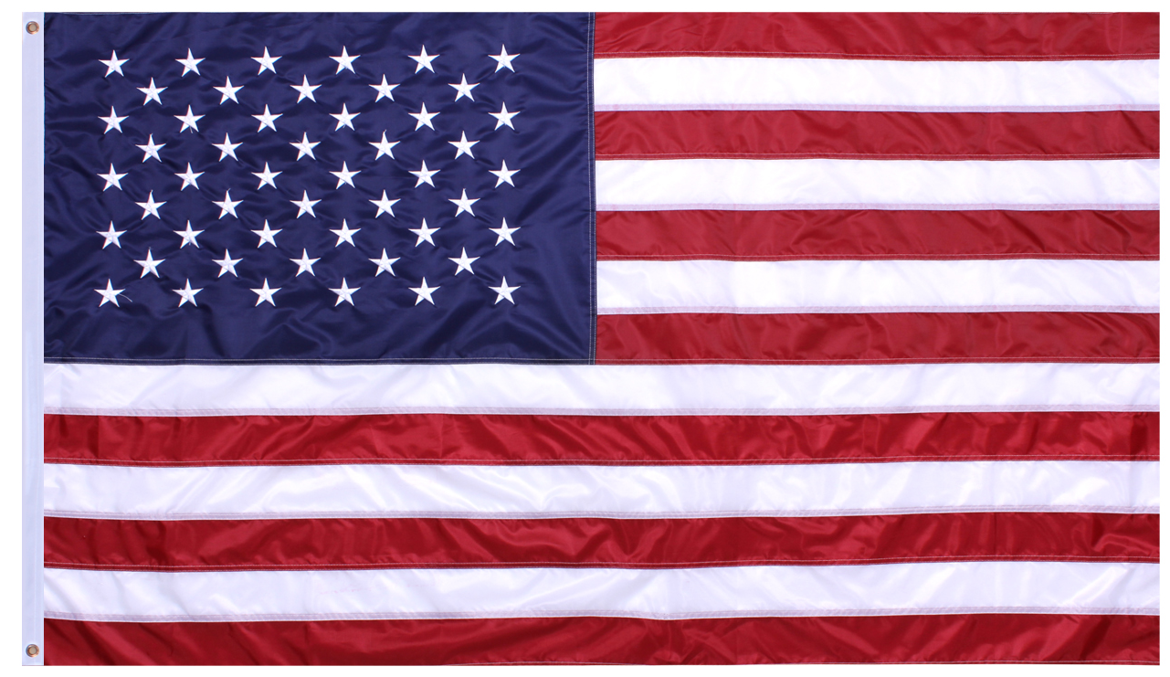 Rothco Deluxe United States Flag - Multiple Sizes
