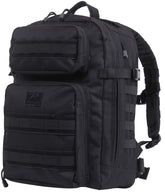 Rothco Fast Mover Tactical Backpack Black
