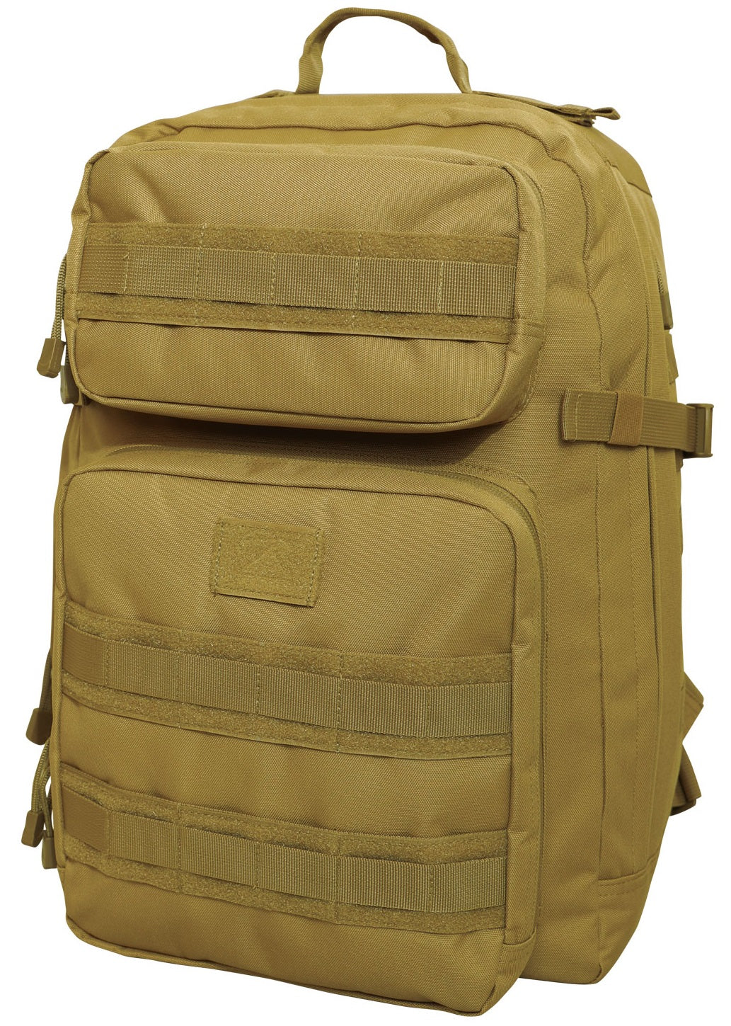 Rothco Fast Mover Tactical Backpack Coyote Brown