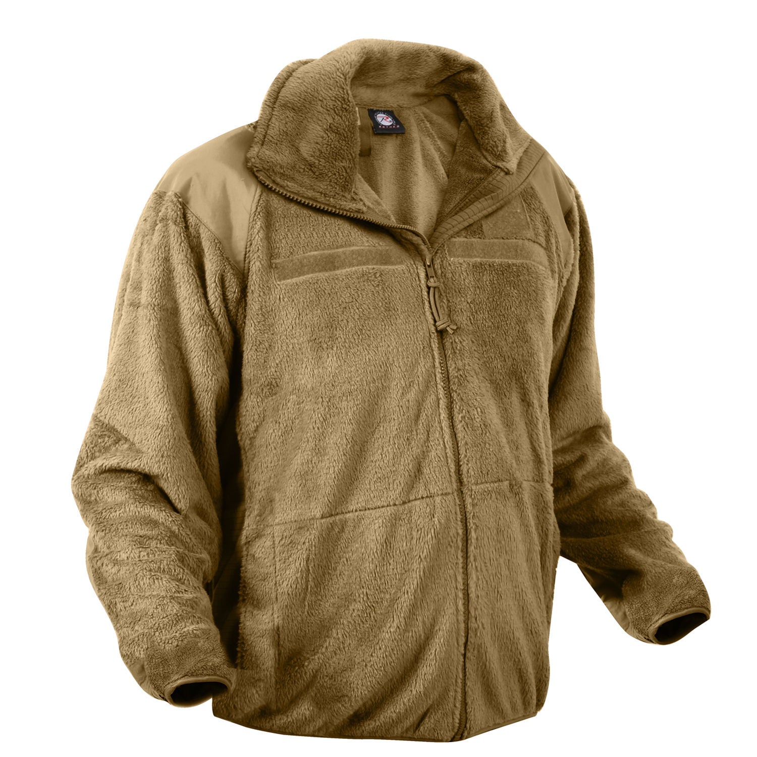 Army cold discount weather fleece jacket