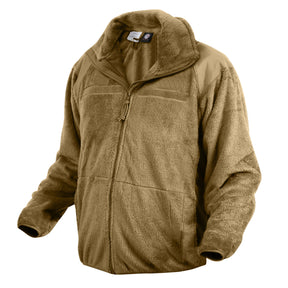 U.S. ARMY Generation III Level 3 ECWCS Fleece Jacket with Insignia