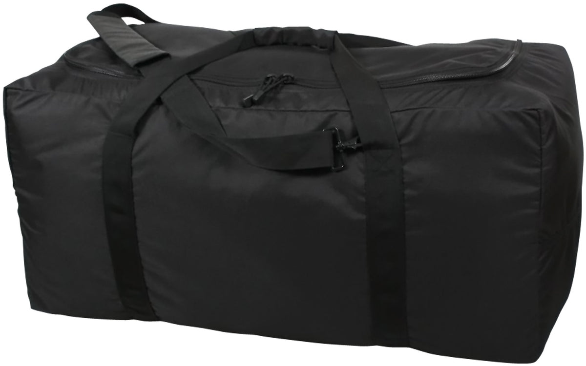 Rothco Full Access Gear Black Bag