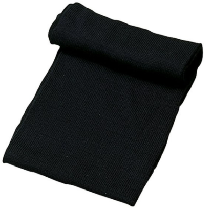 Rothco G.I. Wool Scarf - Black or Olive Drab