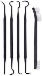 Rothco Gun Cleaning Kit - Pick & Brush Set