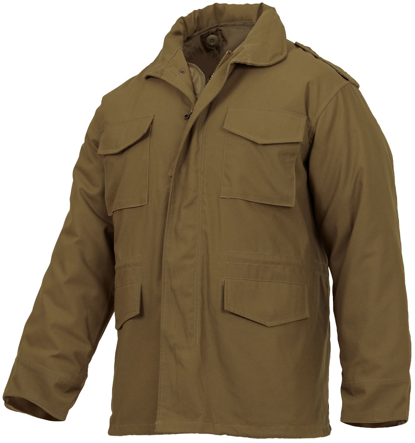 Rothco M-65 Field Jacket with Liner - Military Field Jackets Rothco M-65 Field Jacket with Liner - Military Field Jackets