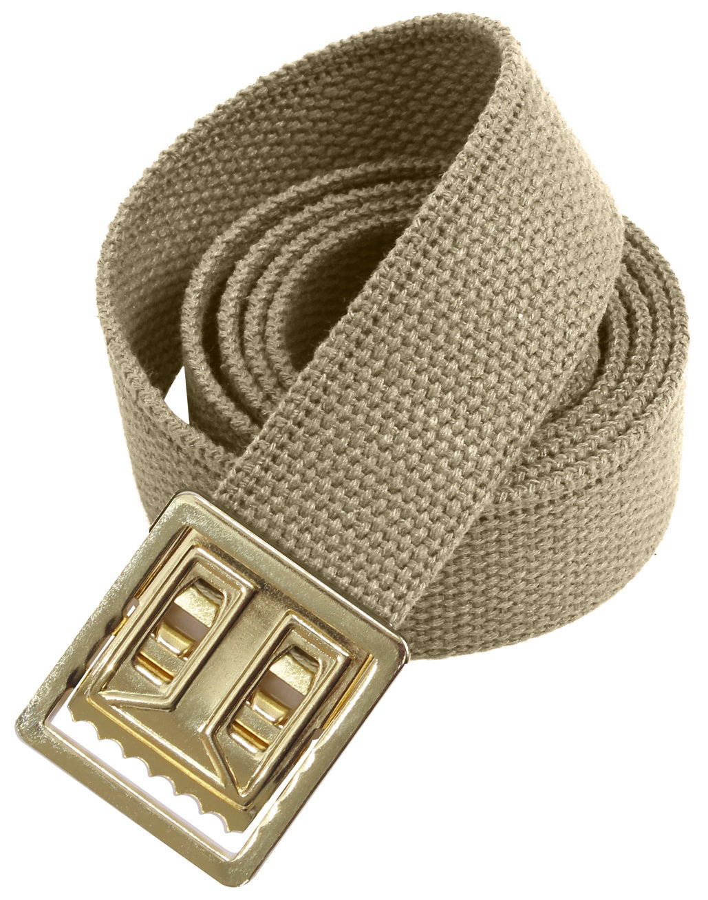 Rothco Web Belts with Open Face Buckle