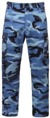 Rothco Color Camo Tactical BDU Pants