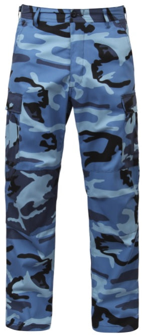 Camo Bdu Pants Blue Camo Pants Mens Rothco Mens Color Camo