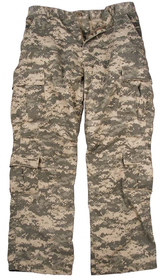 Rothco Vintage Camo Paratrooper Fatigue Pants