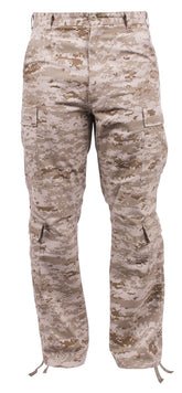 Rothco Vintage Camo Paratrooper Fatigue Pants