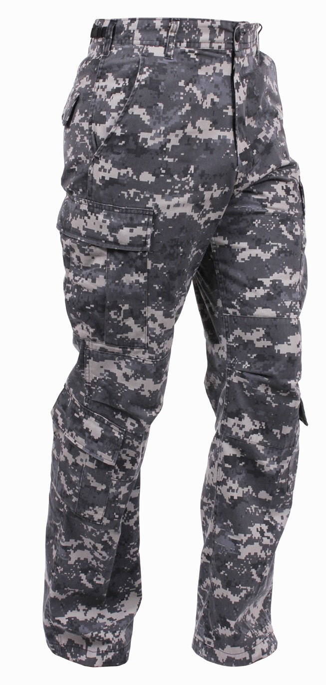 Rothco Vintage Camo Paratrooper Fatigue Pants