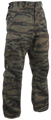 Rothco Vintage Camo Paratrooper Fatigue Pants