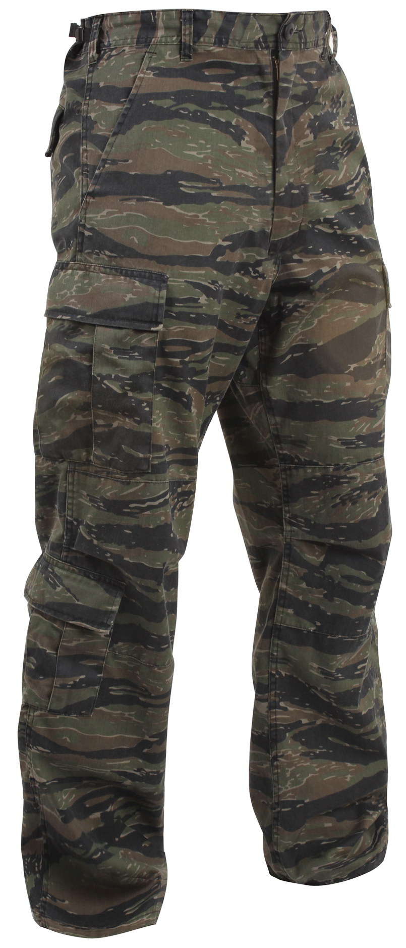 Rothco Vintage Camo Paratrooper Fatigue Pants