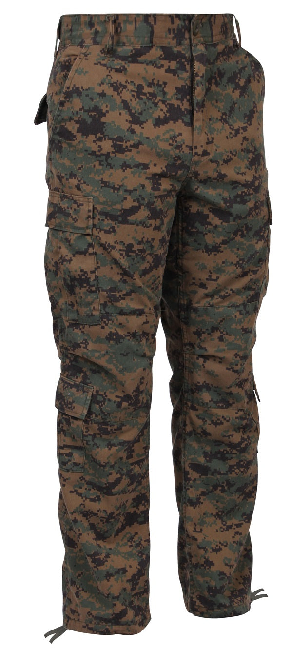 Rothco Vintage Camo Paratrooper Fatigue Pants