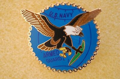 U.S. Navy Armed Guard Small Pin