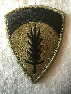 US Army Europe Multicam Patch