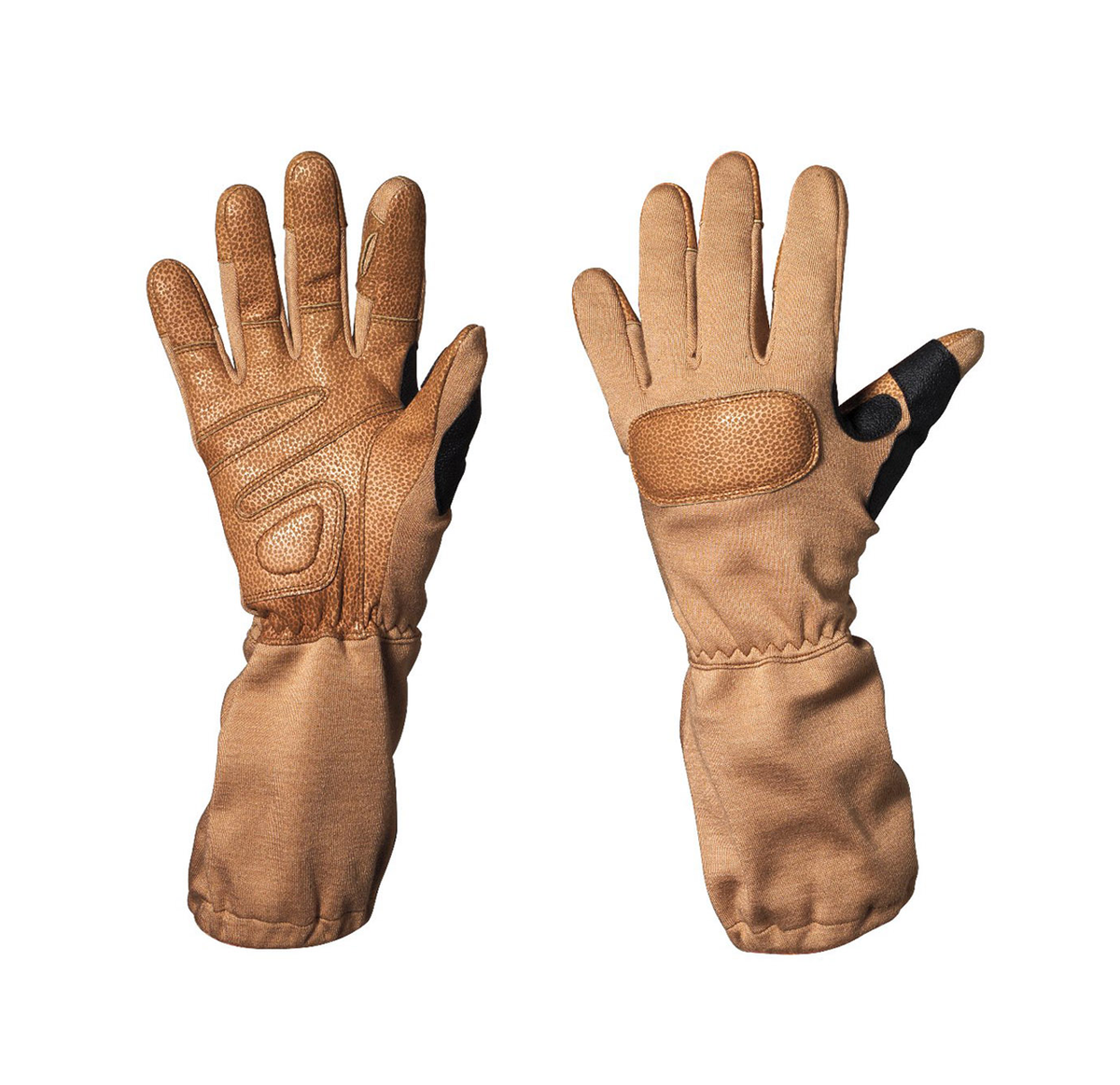 CLEARANCE - Rothco Special Forces Cut Resistant Tactical Gloves - SAND