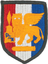 SETAF Southern European Task Force Dress Patch