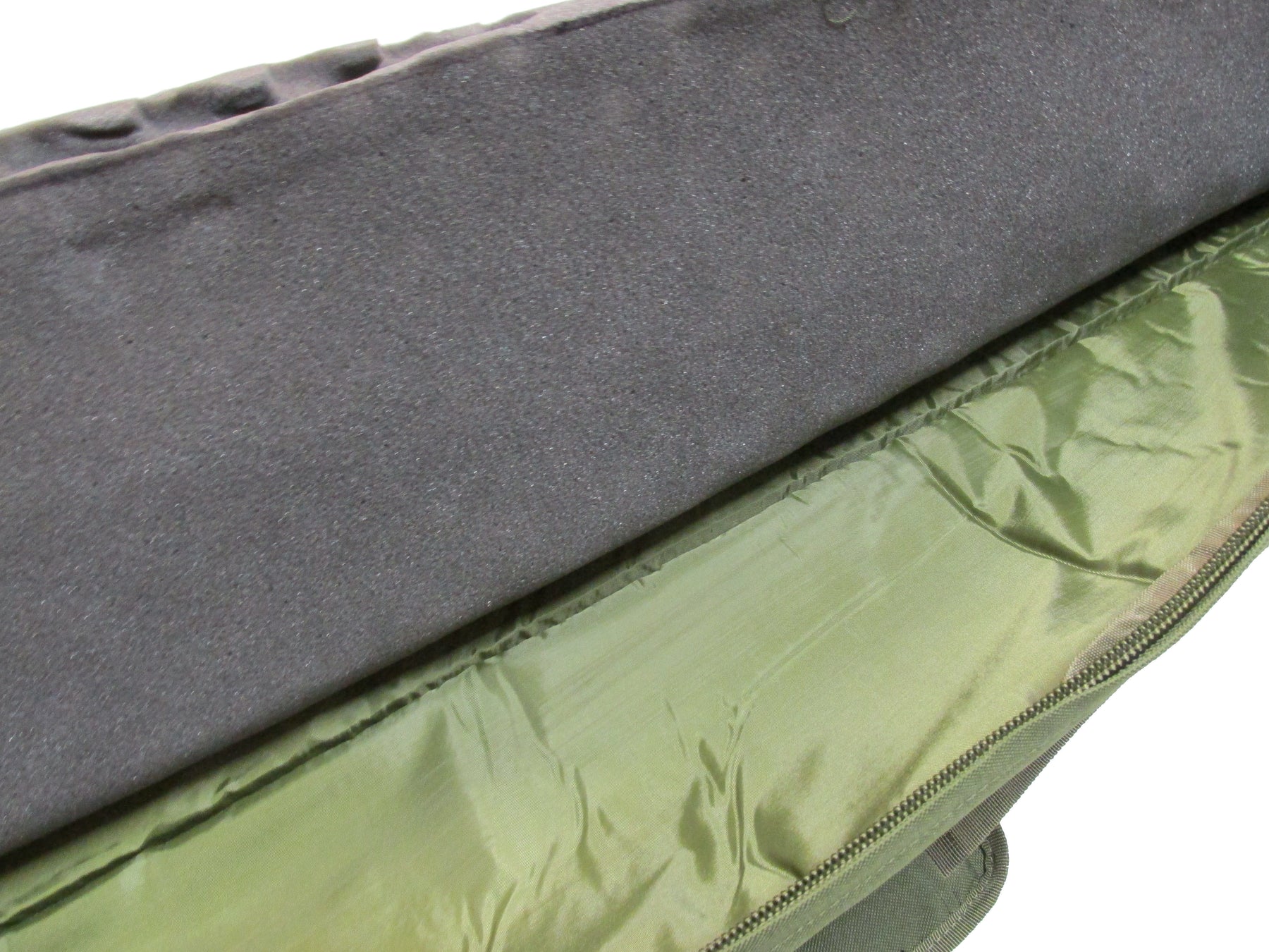 CLEARANCE - Military Uniform Supply 42 Inch Single Rifle Case - OLIVE DRAB