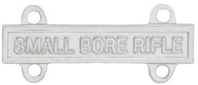 U.S. Army Qualification Bar - Small Bore Rifle