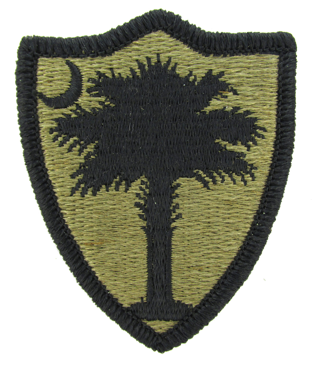 South Carolina Army National Guard OCP Patch