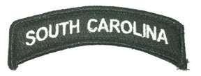 State Tab Patches - South Carolina