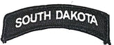 State Tab Patches - South Dakota