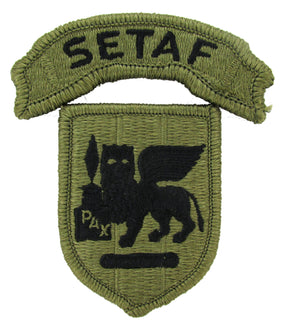 Southern European Task Force (SETAF) OCP Patch