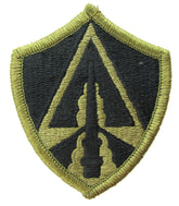 Space Command OCP Patch - U.S. Army