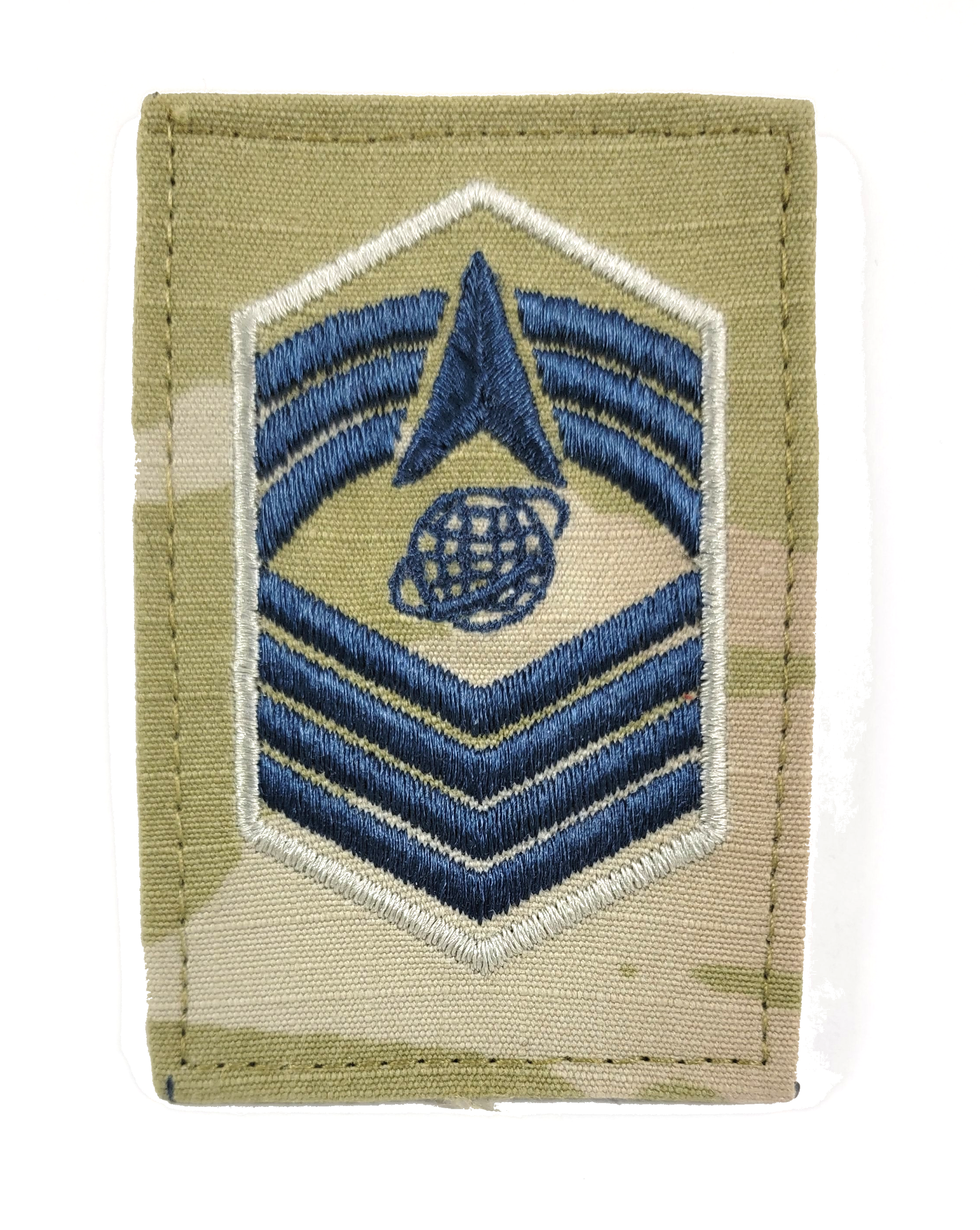 U.S. Space Force OCP Rank Chief Master Sergeant